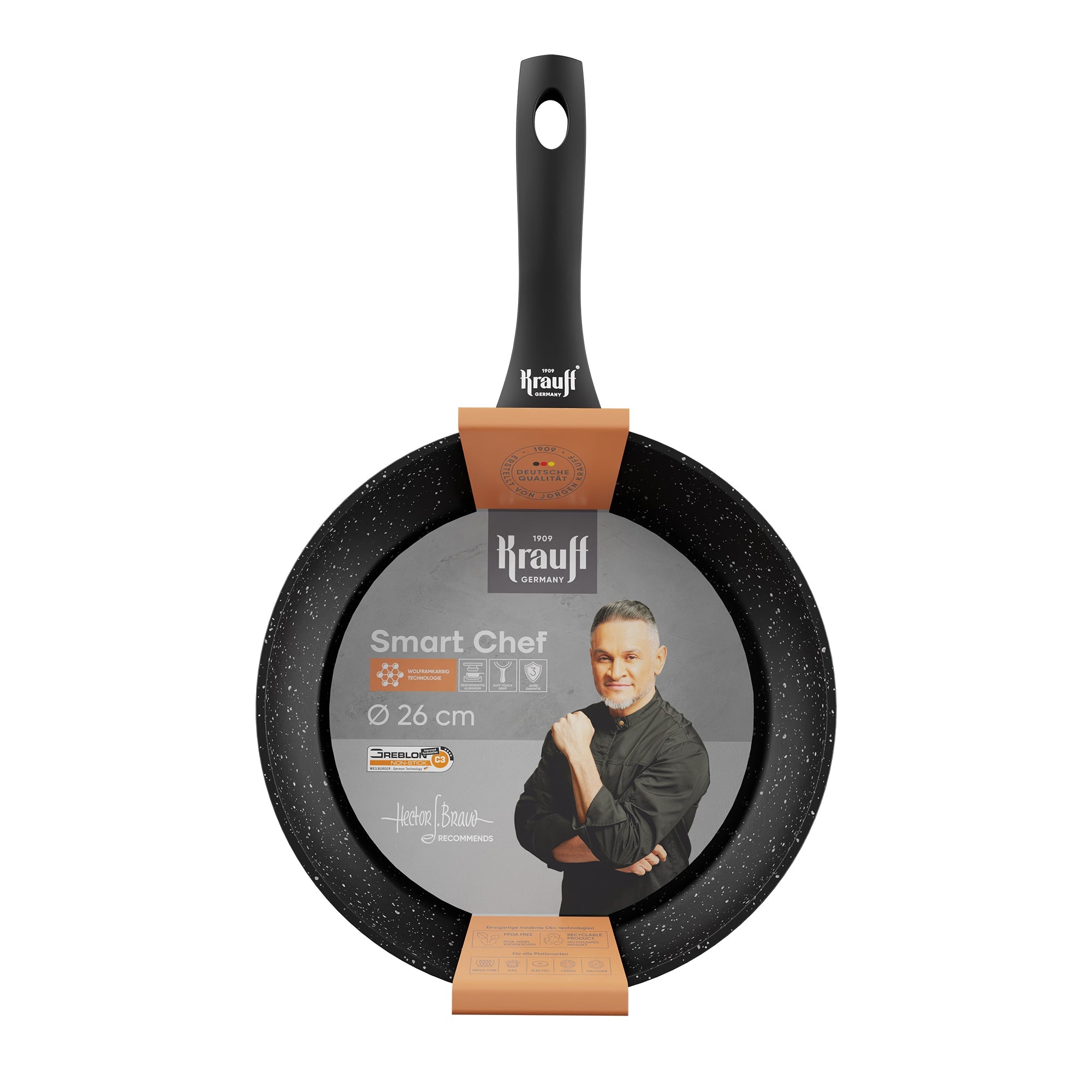 Bratpfanne Universal 26 cm Smart Chef