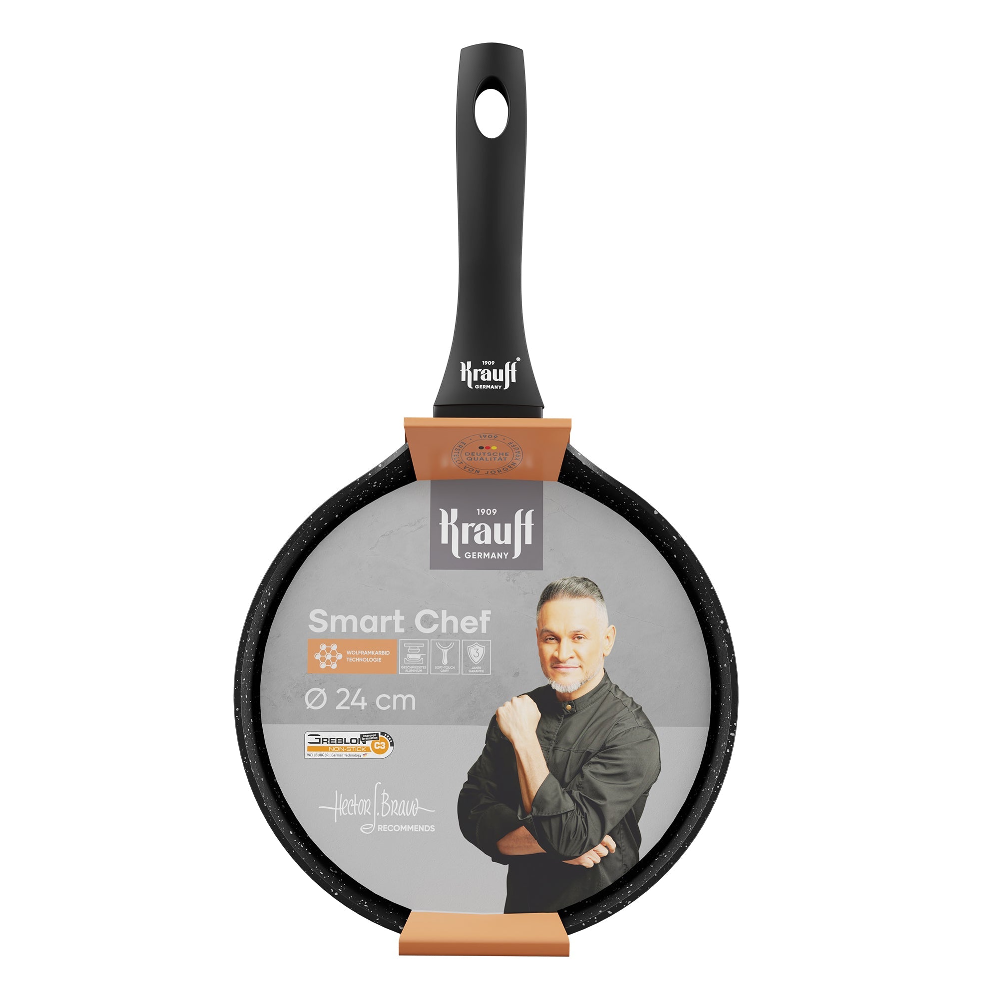 Pfannkuchenpfanne 24 cm Smart Chef