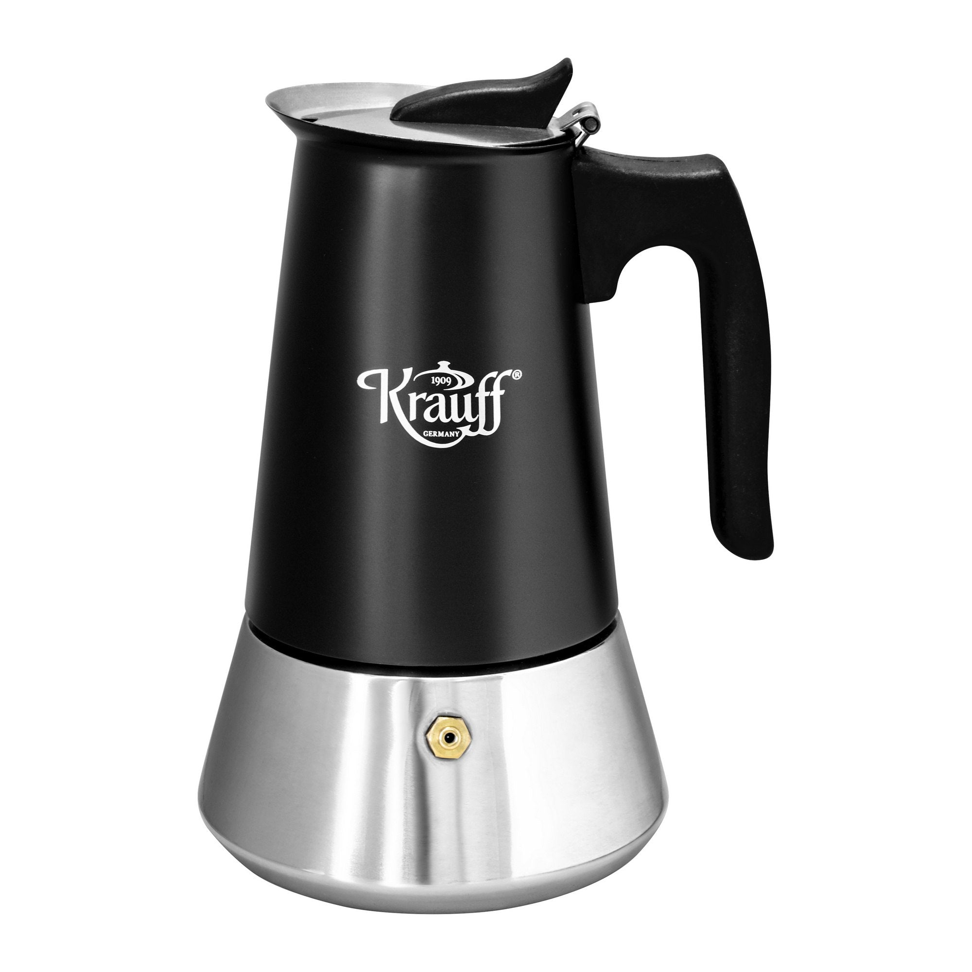 Geysir -Kaffeemaschine 300 ml Spritzer