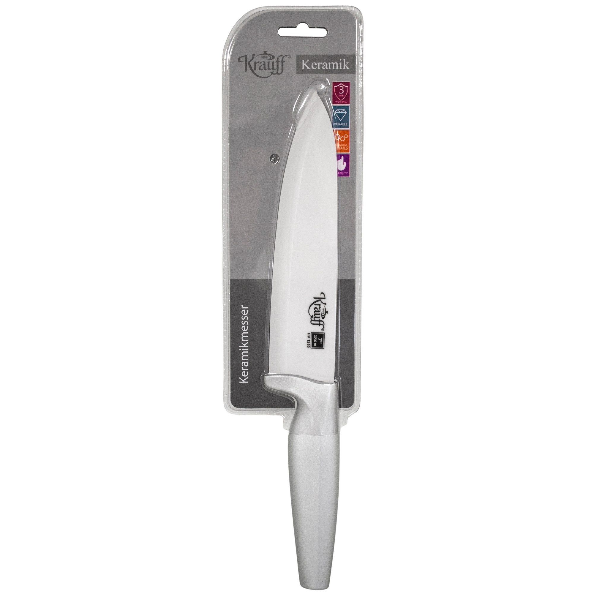 Keramikkochmesser Keramik