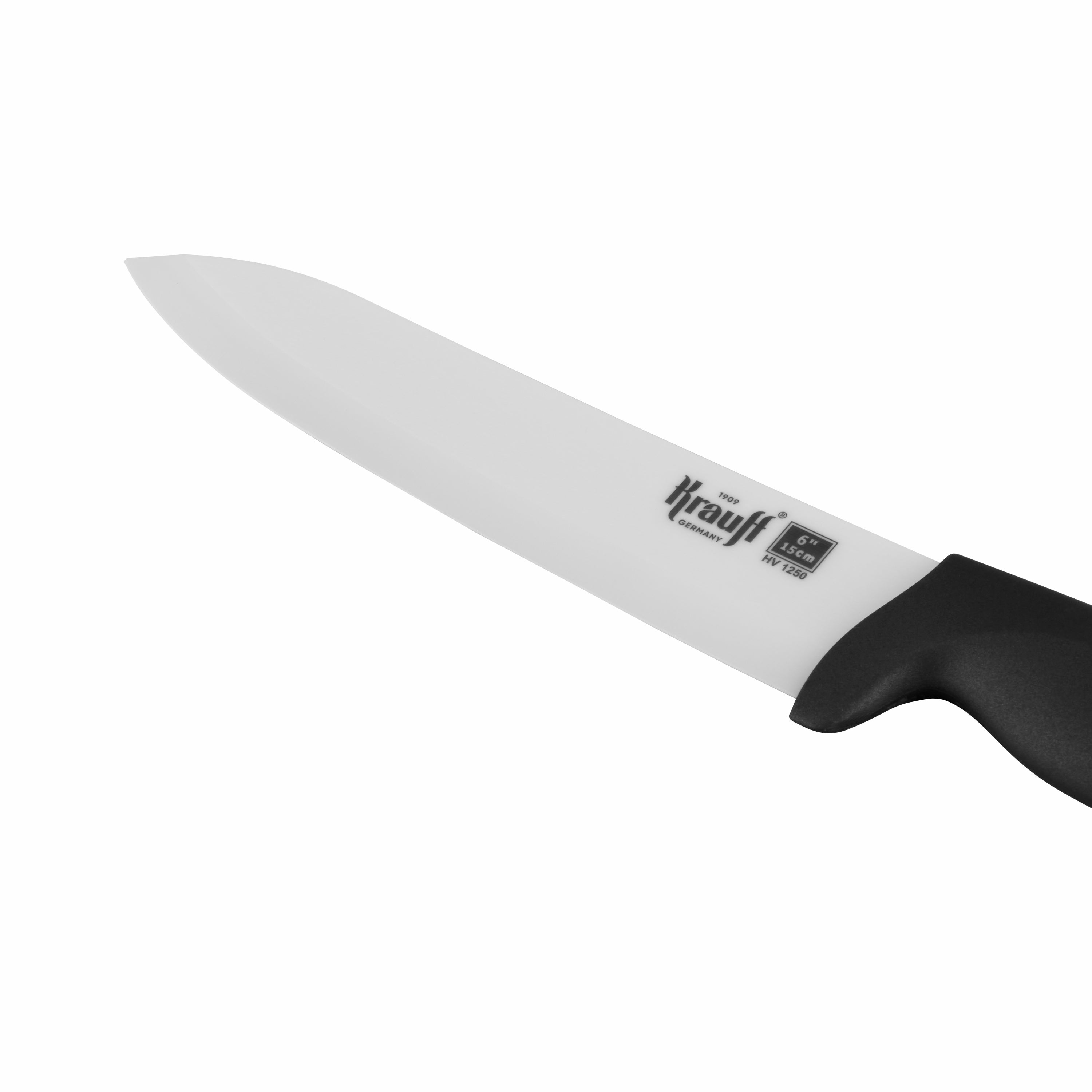 Keramikmesser für Keramik