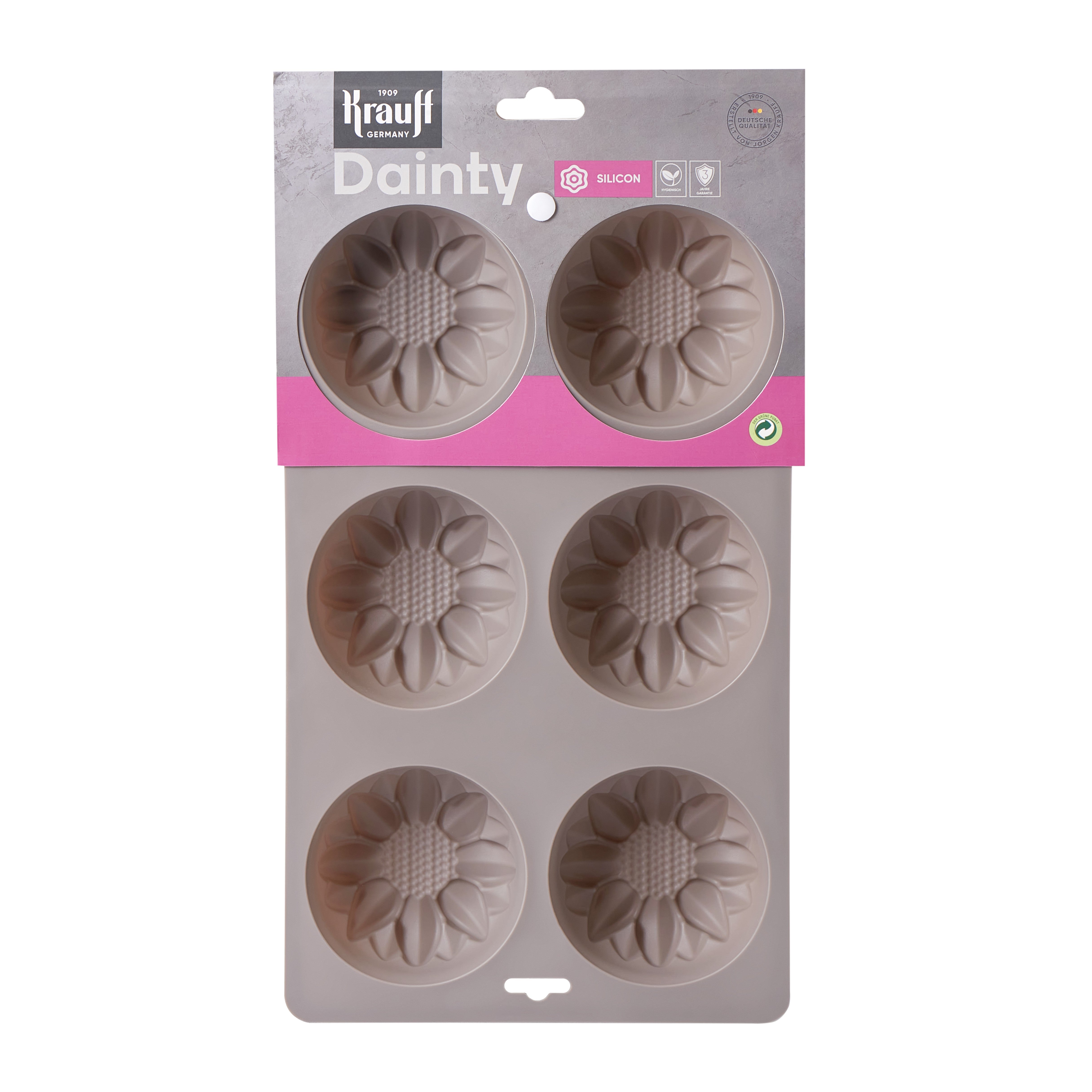 Backform 30x17.3x3 cm zierlich Dainty