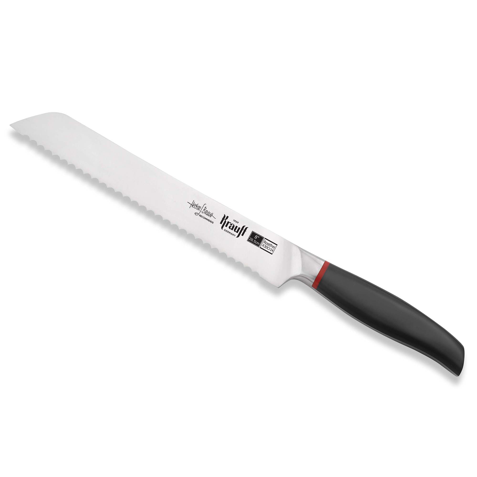Messer für Bread Smart Chef
