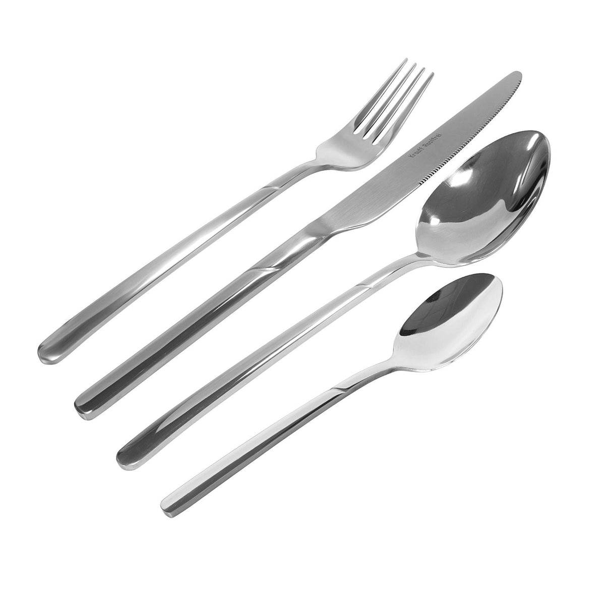 Krauff Besteckset Geneva 24 teilig