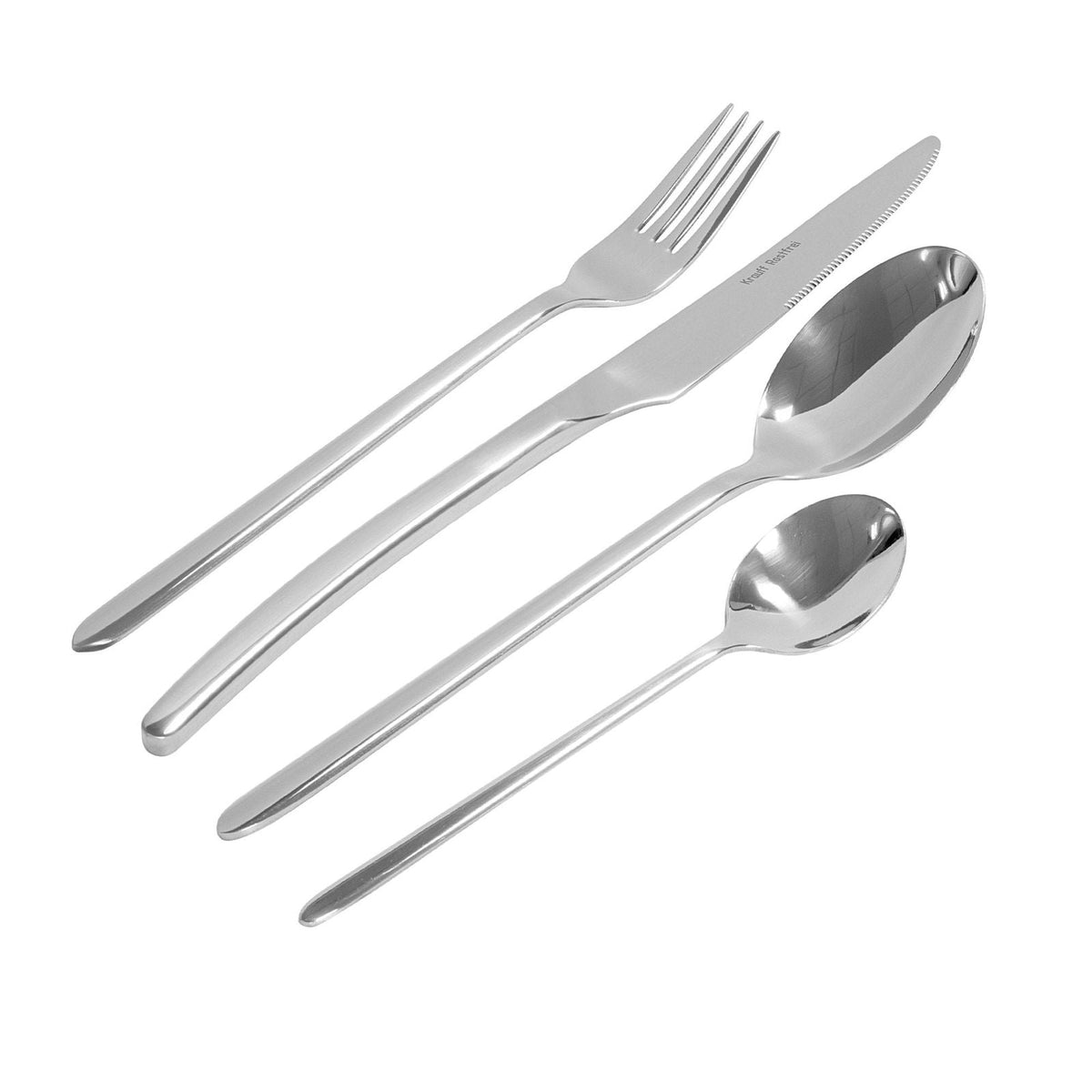 Krauff Besteckset Smart Chef 24 teilig