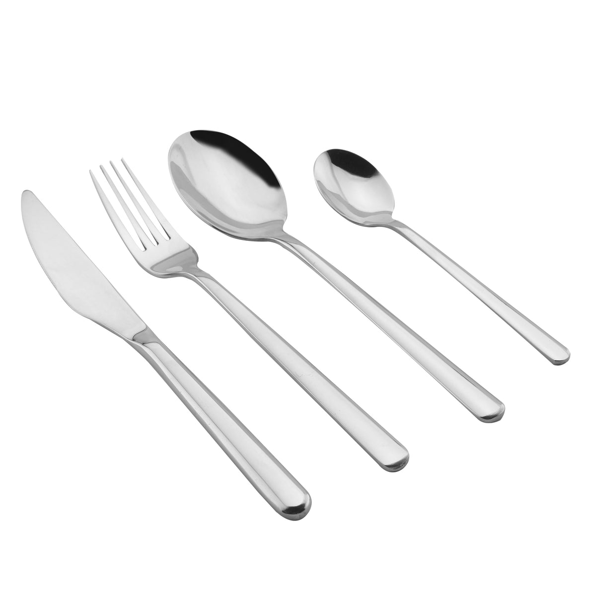 Krauff Besteckset Etora 24 teilig