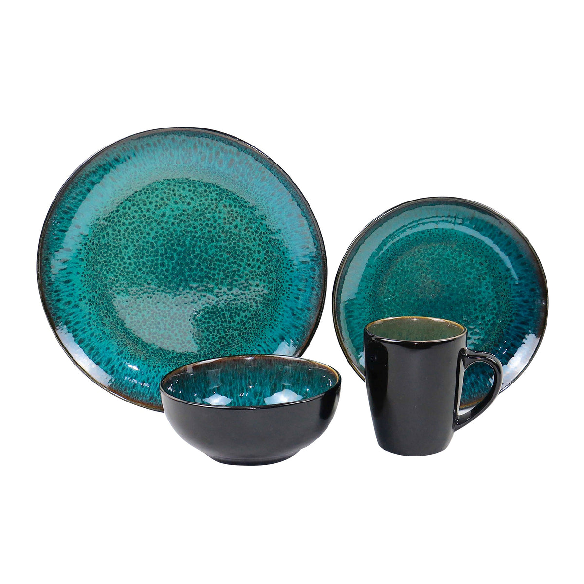 Krauff Tasse Emerald 400 ml